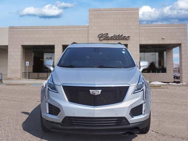 Used 2020 Cadillac XT5 Sport with VIN 1GYKNGRS0LZ148876 for sale in Ann Arbor, MI