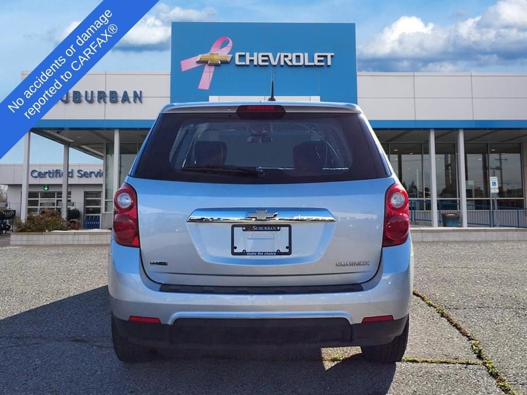 Thumbnail: 2012 Chevrolet Equinox - 7