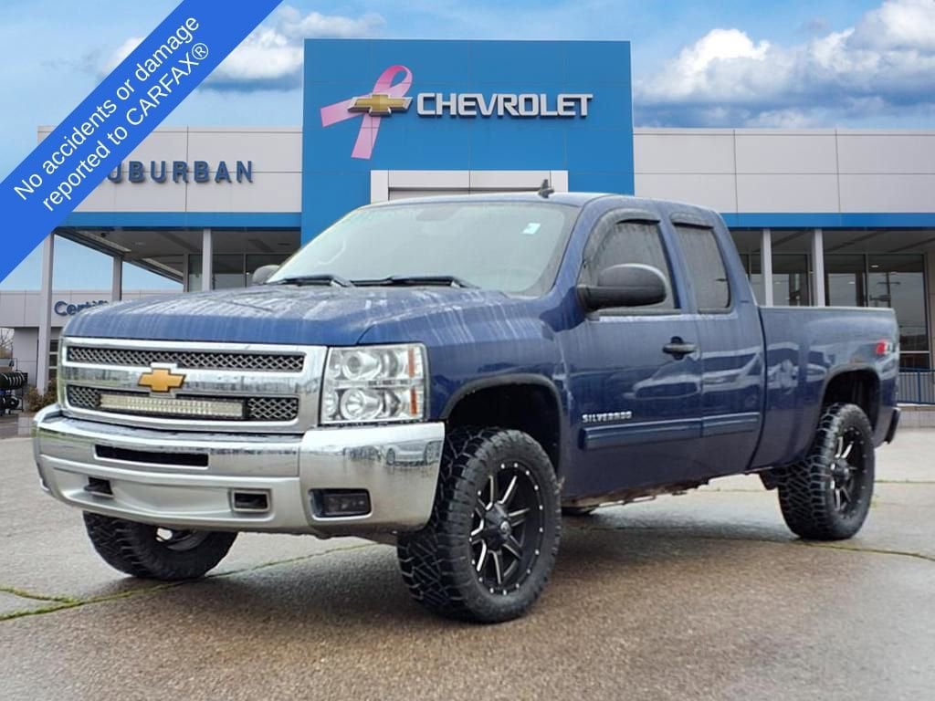 2013 Chevrolet Silverado 1500 LT -
                  Ann Arbor, MI