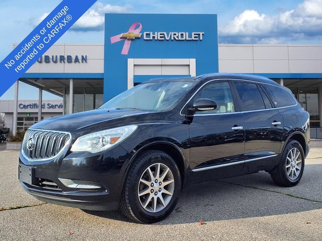 2017 Buick Enclave Leather Group -
                  Ann Arbor, MI