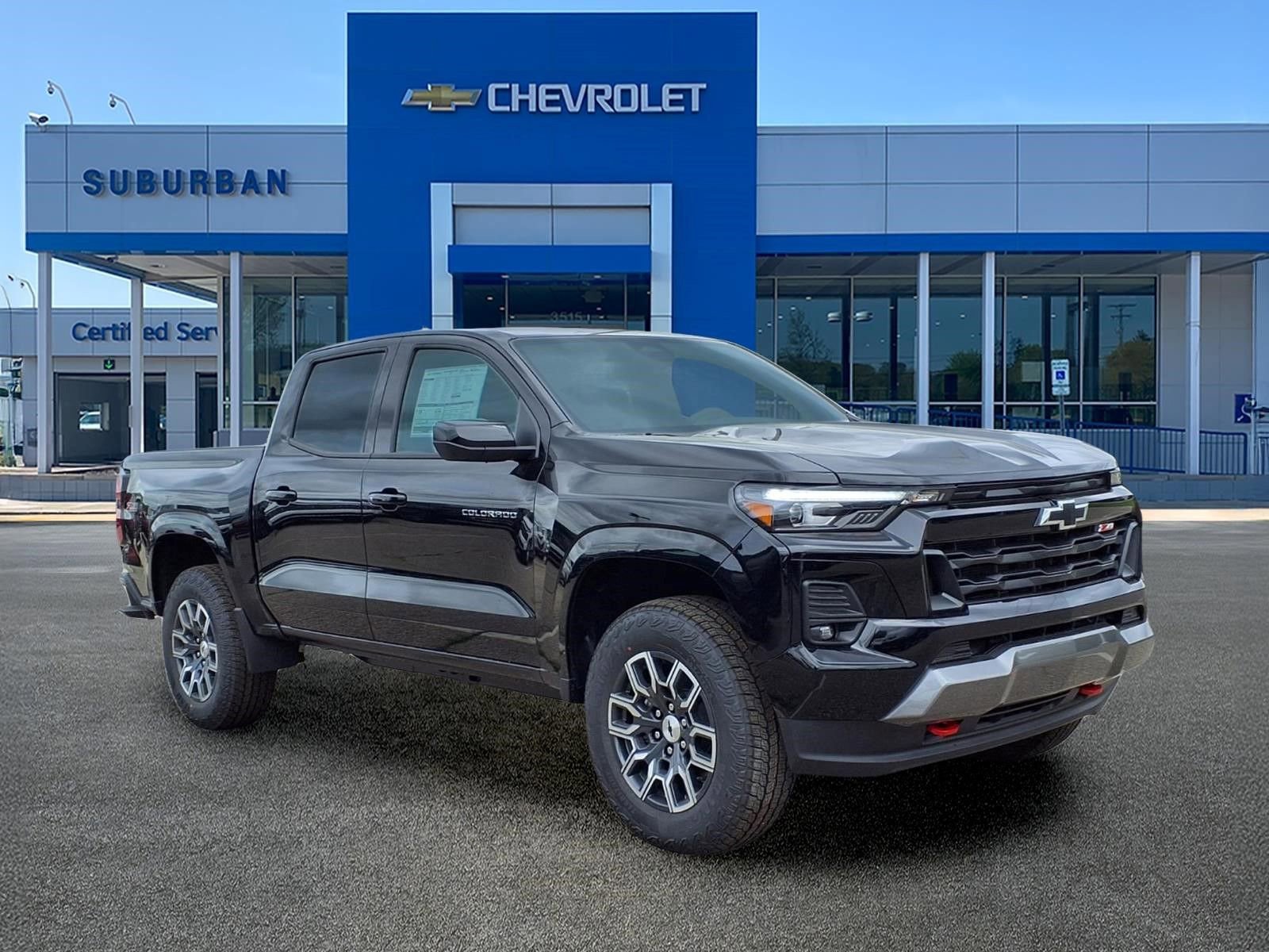 Thumbnail: 2026 Chevrolet Colorado - 3