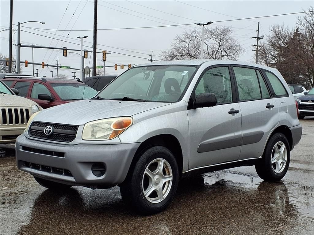 2005 Toyota RAV4  -
                  Ann Arbor, MI
