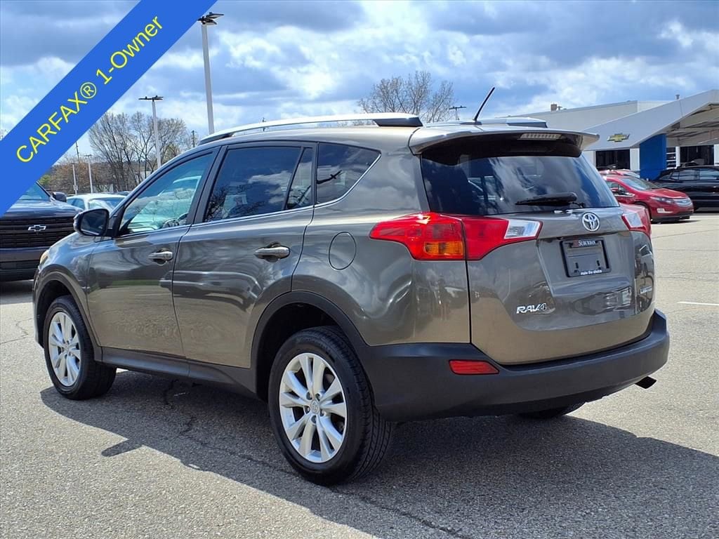 Thumbnail: 2014 Toyota RAV4 - 8