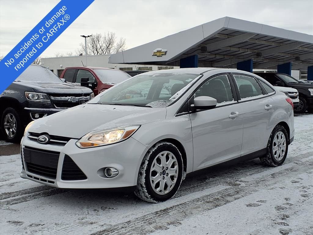 2012 Ford Focus SE -
                  Ann Arbor, MI