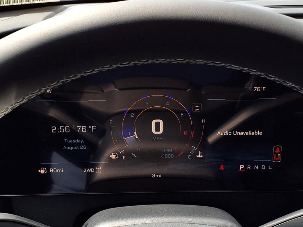 Thumbnail: 2026 Chevrolet Traverse - 16