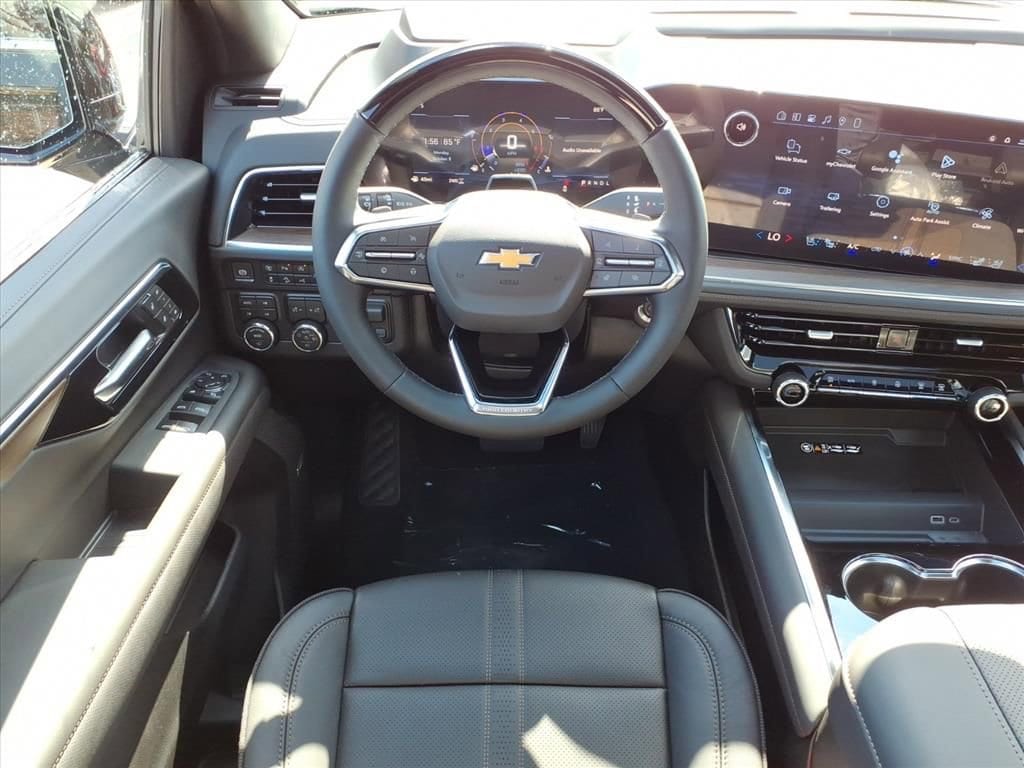 Thumbnail: 2026 Chevrolet Tahoe - 10