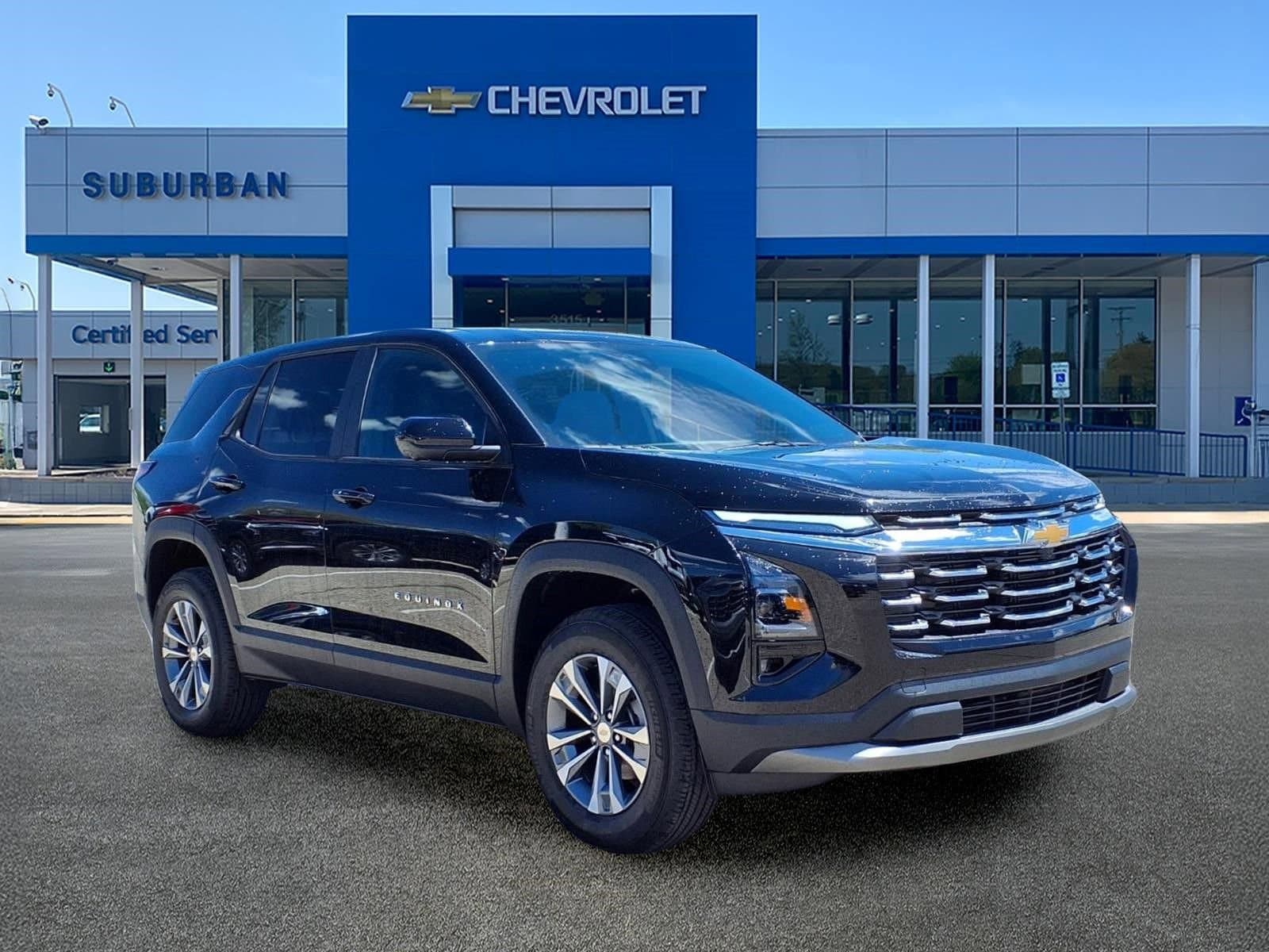 Thumbnail: 2026 Chevrolet Equinox - 3