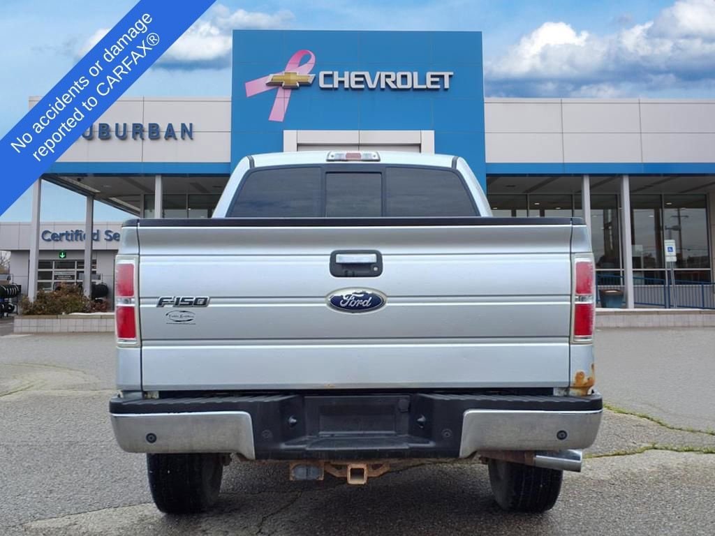 Thumbnail: 2012 Ford F-150 - 5