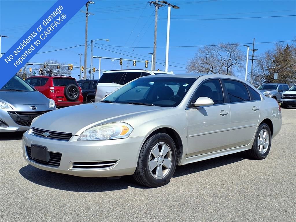 2009 Chevrolet Impala LT -
                  Ann Arbor, MI