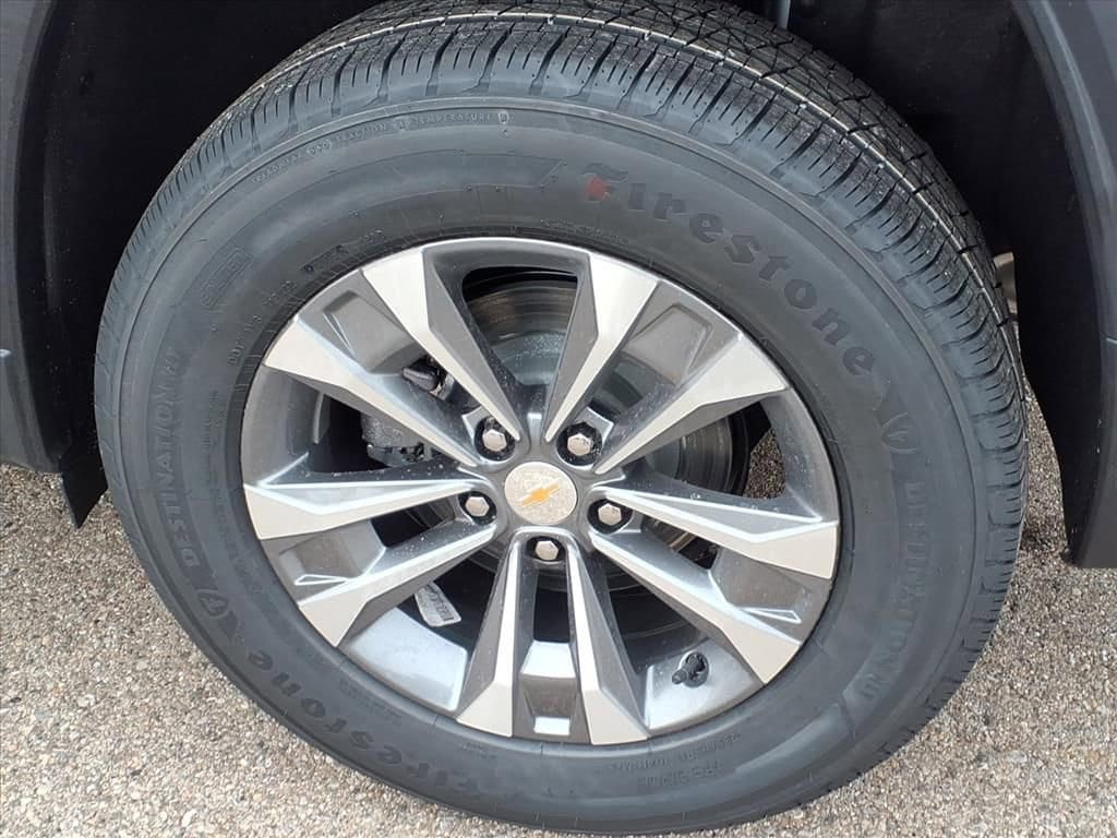 Thumbnail: 2026 Chevrolet Equinox - 7