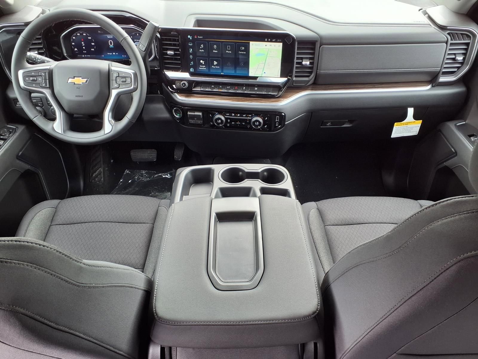 Thumbnail: 2026 Chevrolet Silverado 1500 - 9