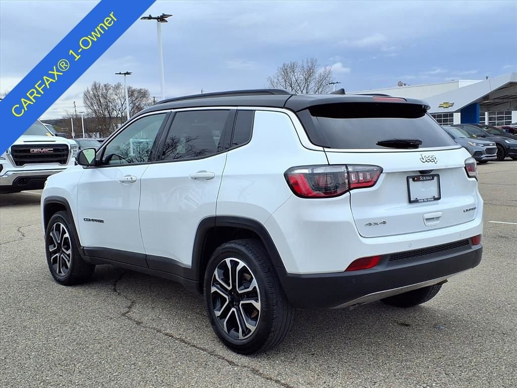 Thumbnail: 2024 Jeep Compass - 8