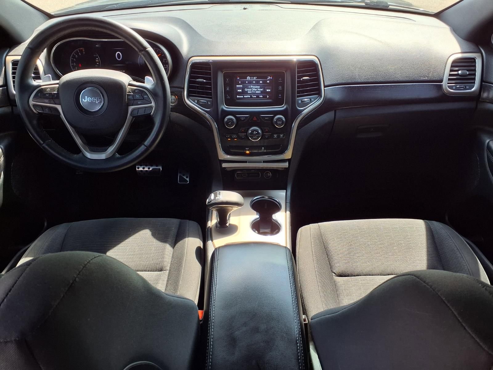 Thumbnail: 2014 Jeep Grand Cherokee - 12