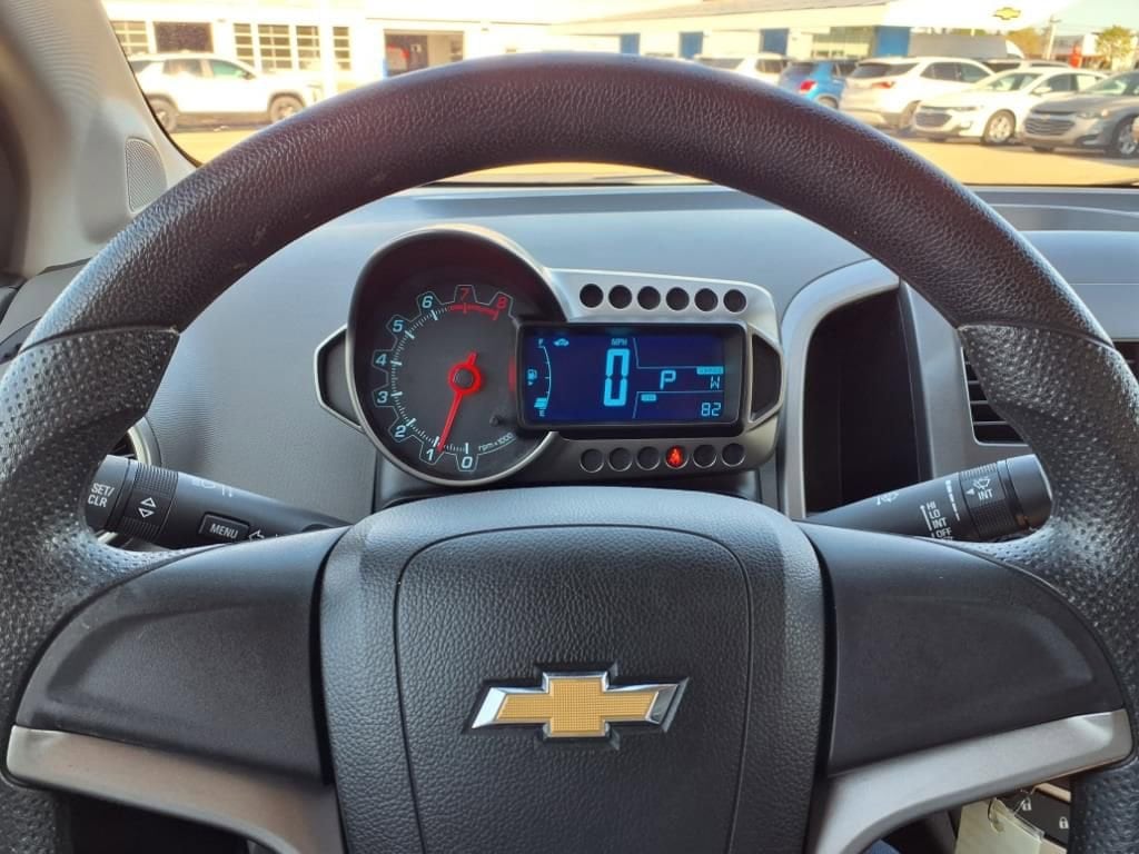 Thumbnail: 2012 Chevrolet Sonic - 19