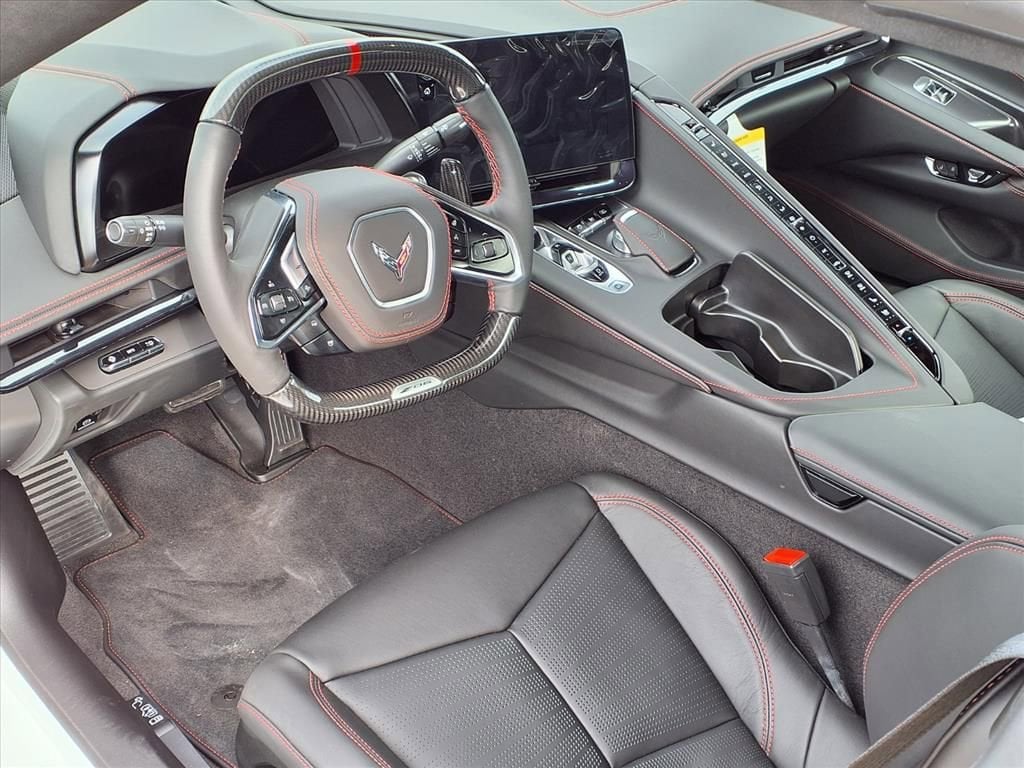 Thumbnail: 2025 Chevrolet Corvette - 12