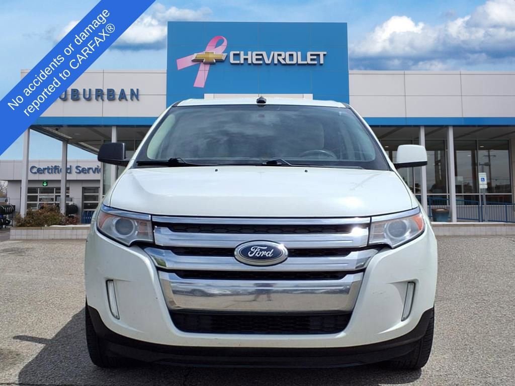 Thumbnail: 2011 Ford Edge - 2