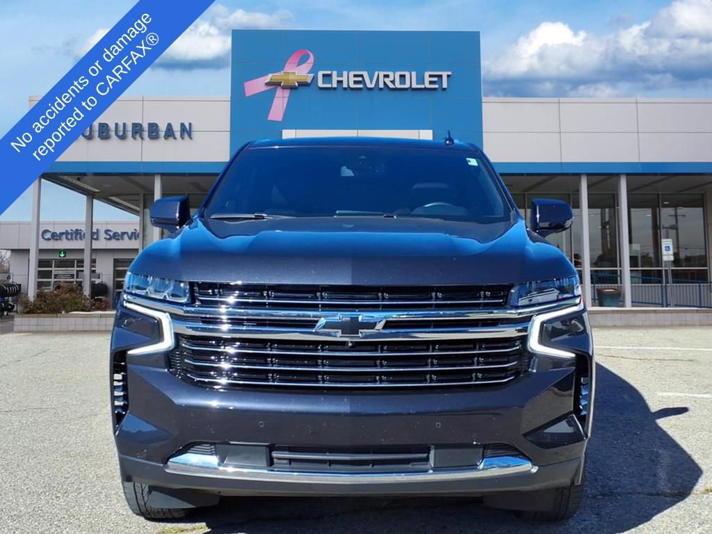 2023 Chevrolet Tahoe LT photo 2