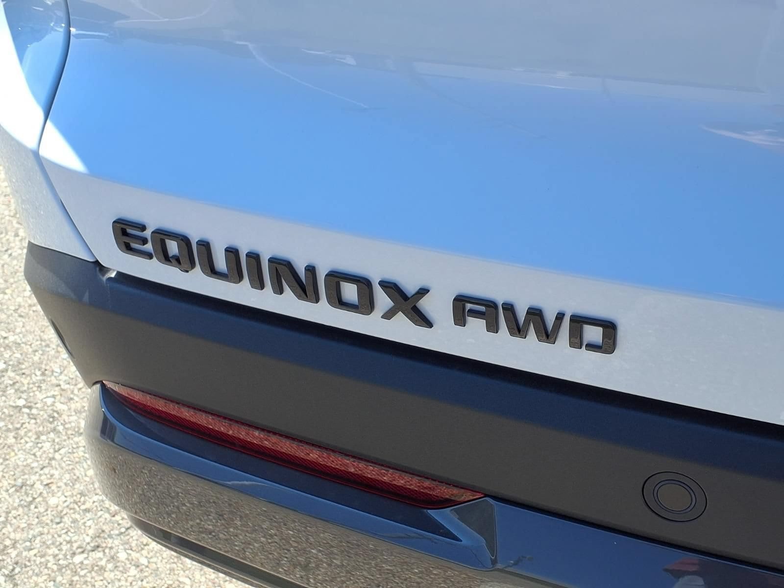 2027 Chevrolet Equinox ACTIV - Photo 8