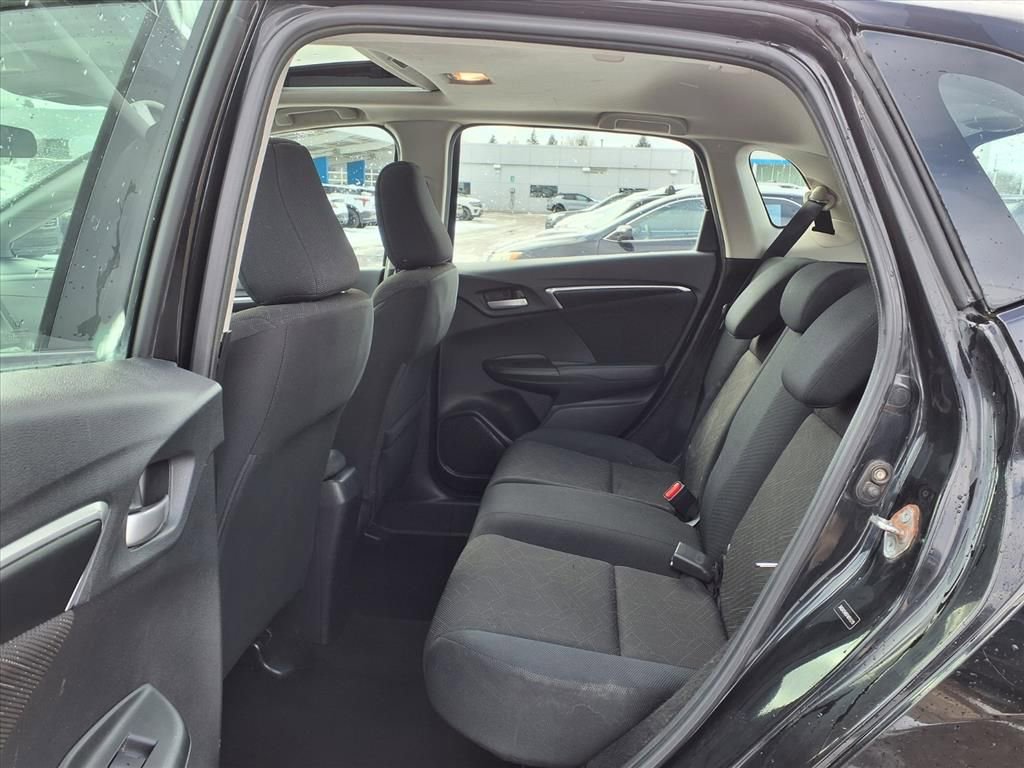 Thumbnail: 2015 Honda Fit - 11