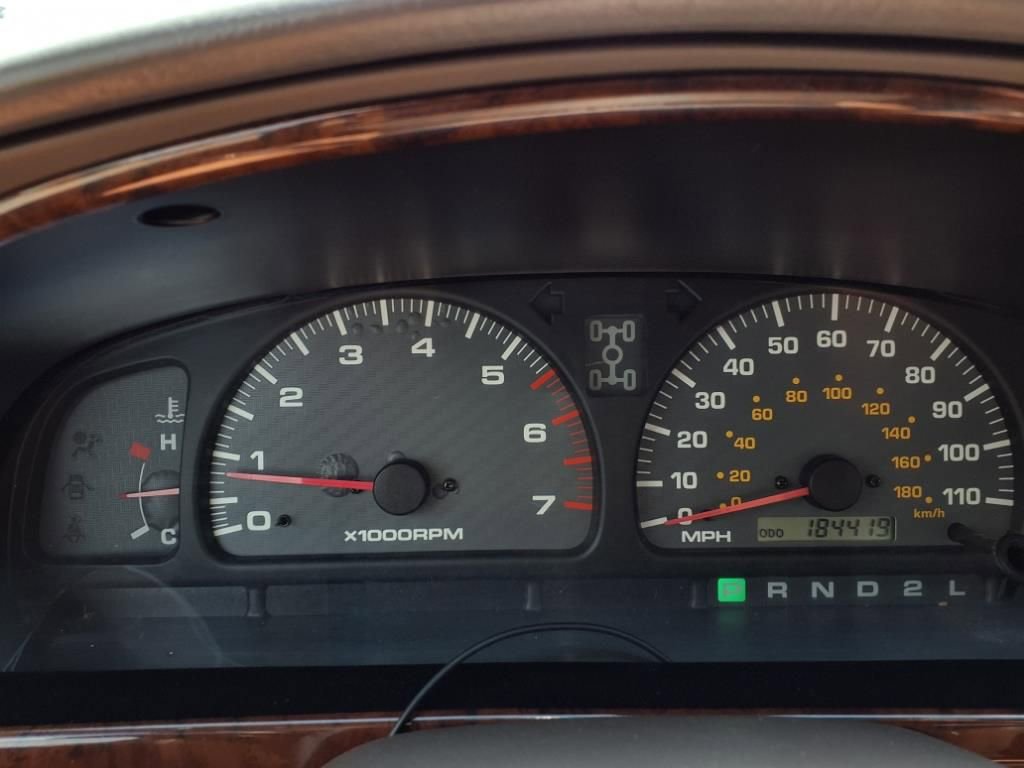 Thumbnail: 2000 Toyota 4Runner - 19