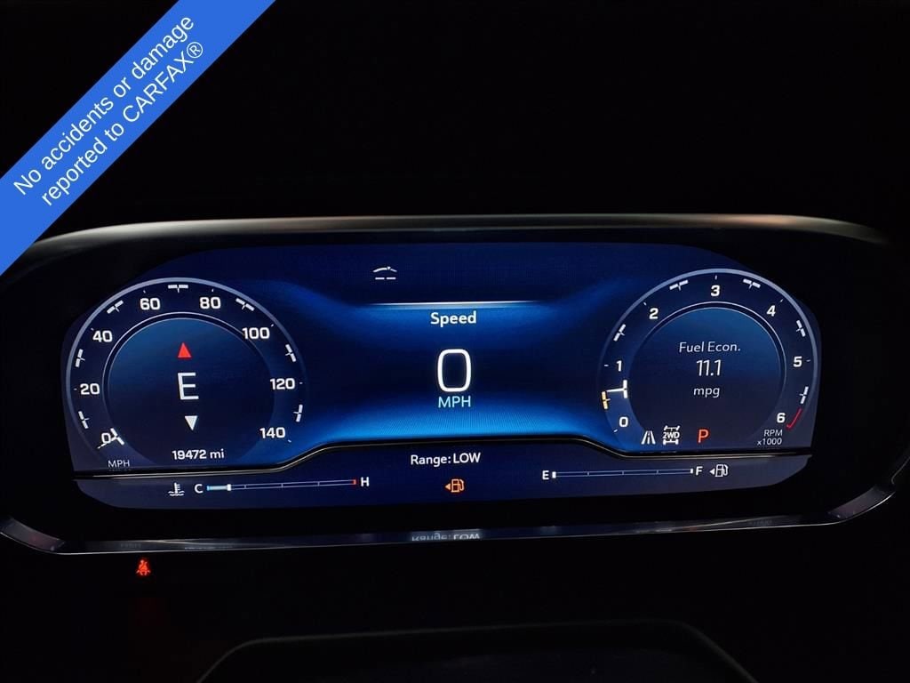 Thumbnail: 2024 Chevrolet Tahoe - 21