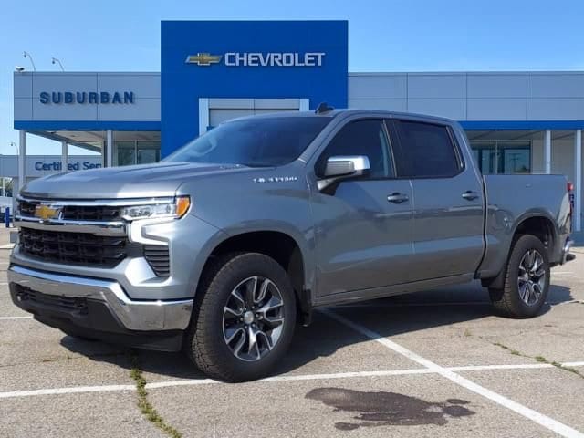 2024 Chevrolet Silverado 1500 LT -
                Ann Arbor, MI