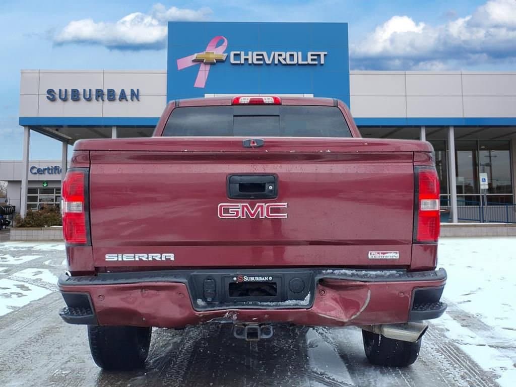 Thumbnail: 2015 GMC Sierra 1500 - 5