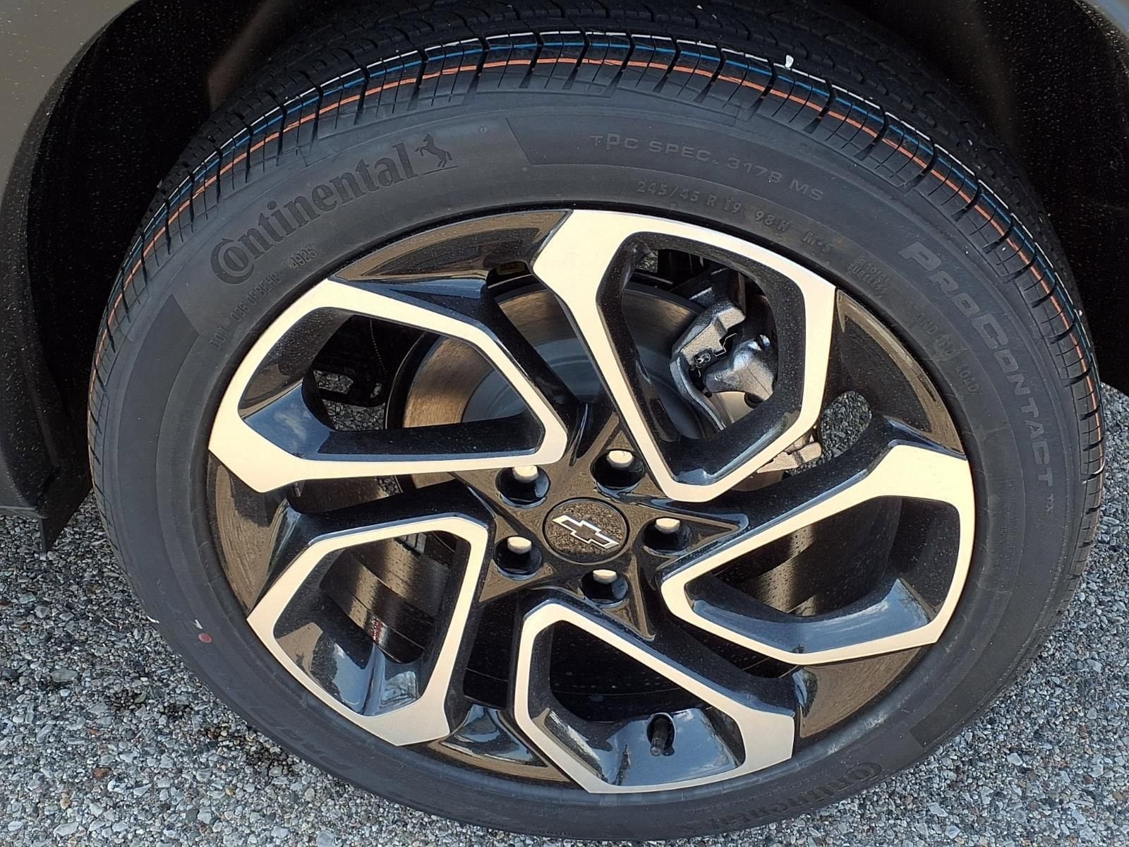 Thumbnail: 2026 Chevrolet Trax - 7