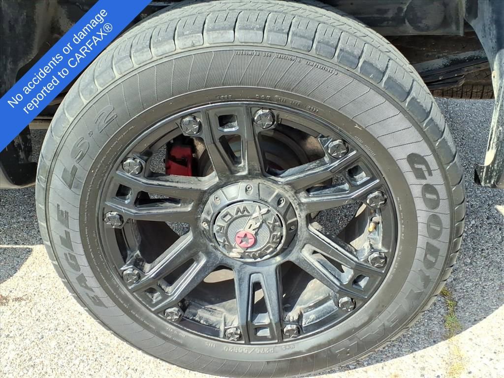 Thumbnail: 2012 GMC Sierra 1500 - 9