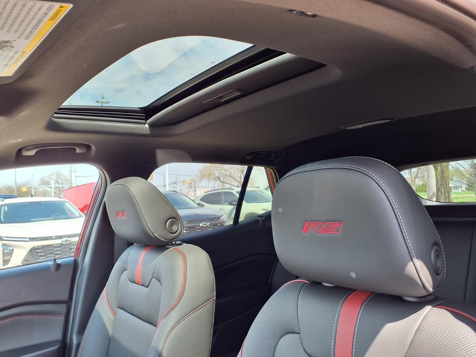 Thumbnail: 2026 Chevrolet Trax - 14