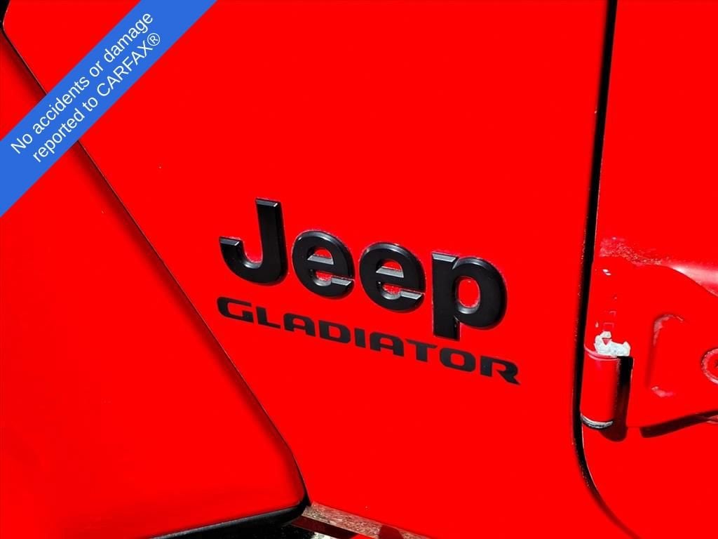 Thumbnail: 2021 Jeep Gladiator - 11