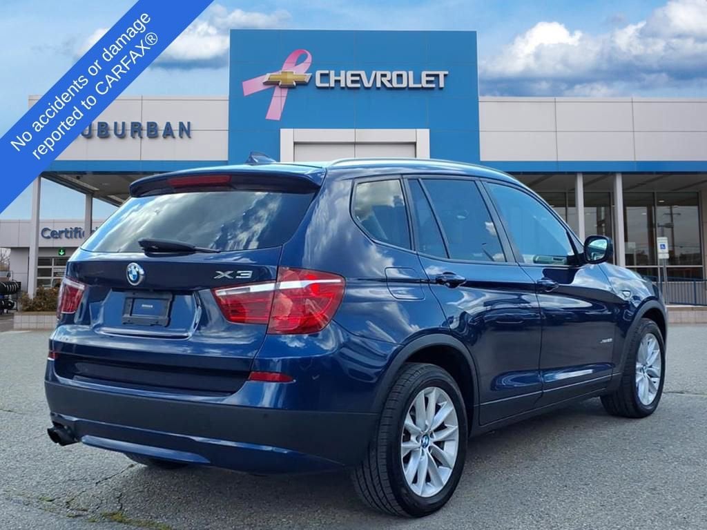 Thumbnail: 2013 BMW X3 - 5