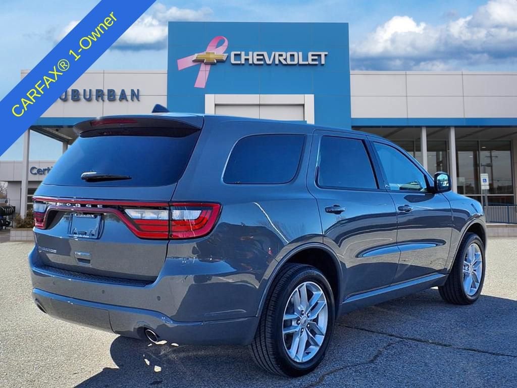 Thumbnail: 2026 Dodge Durango - 6