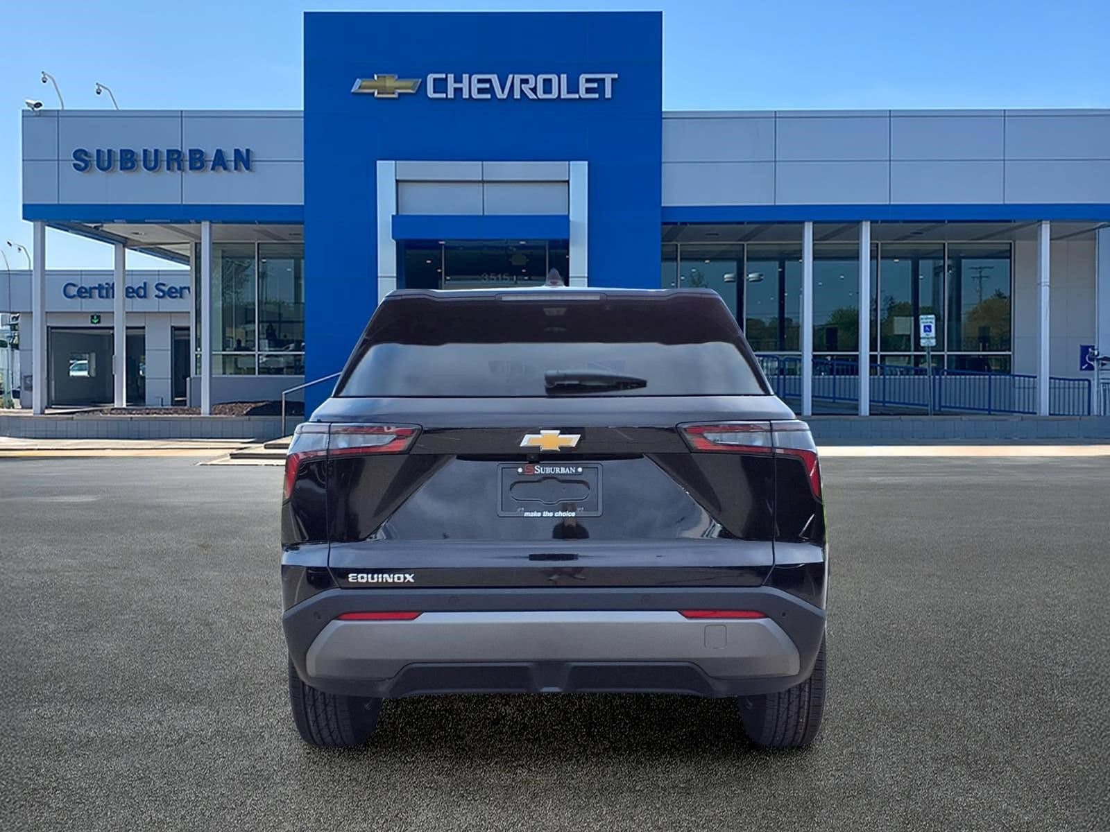Thumbnail: 2026 Chevrolet Equinox - 5