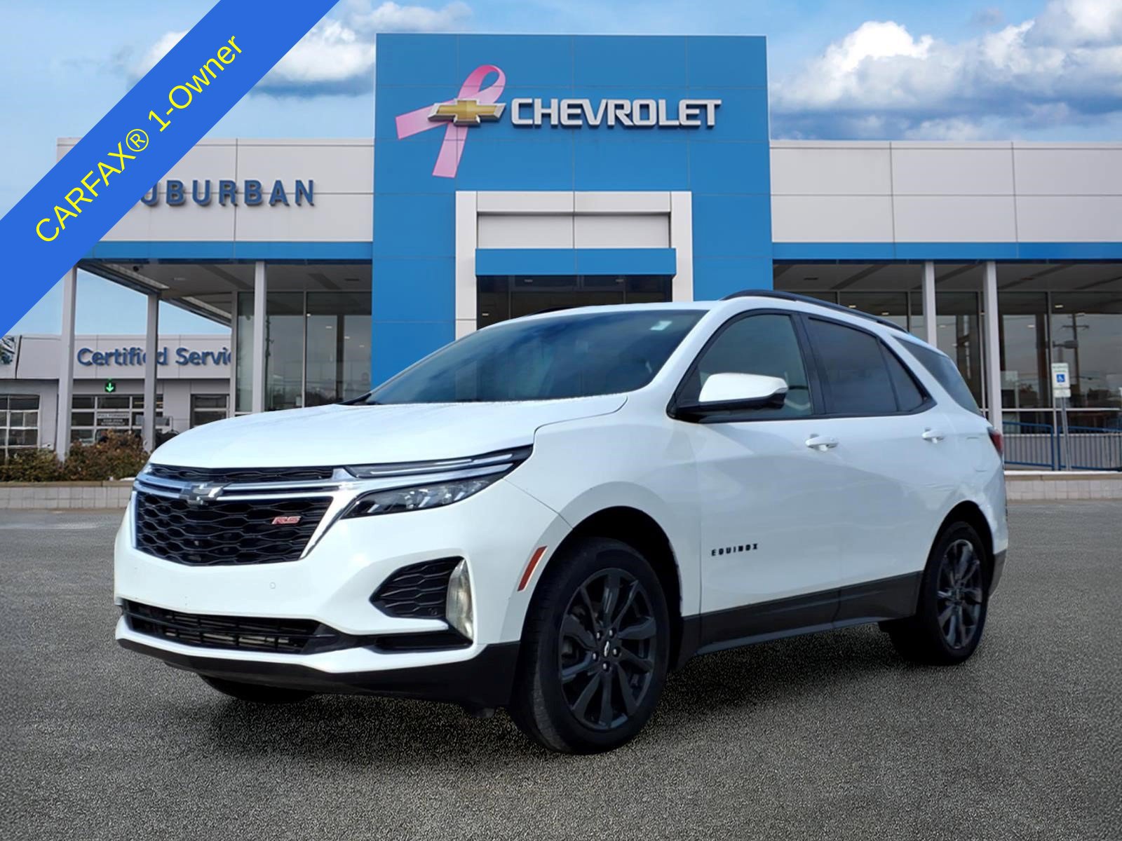2022 Chevrolet Equinox