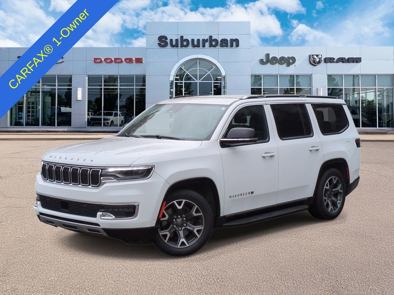 2024 Jeep Wagoneer Series III's photo