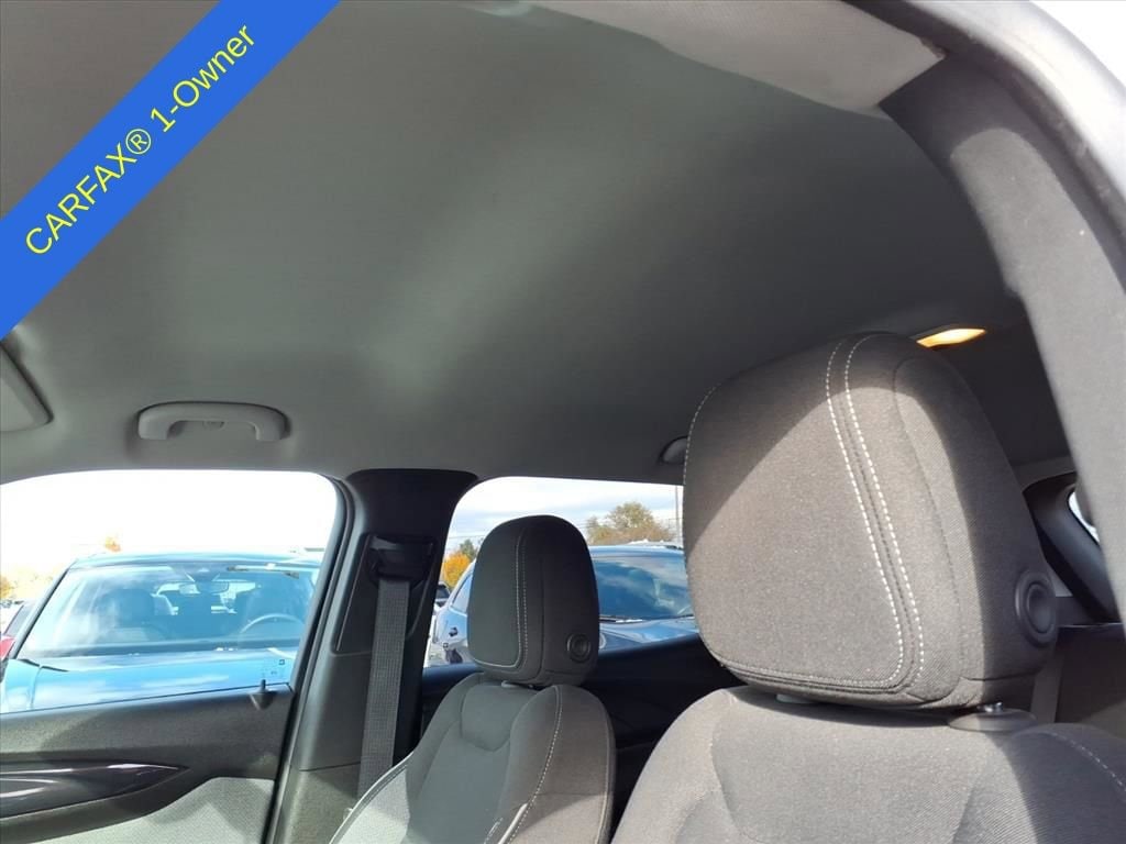 Thumbnail: 2024 Chevrolet TrailBlazer - 19