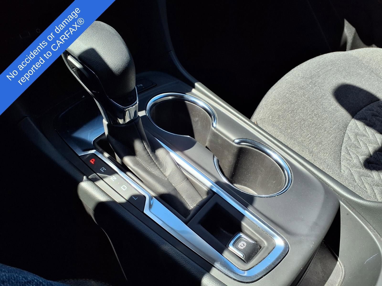 Thumbnail: 2024 Chevrolet Equinox - 24