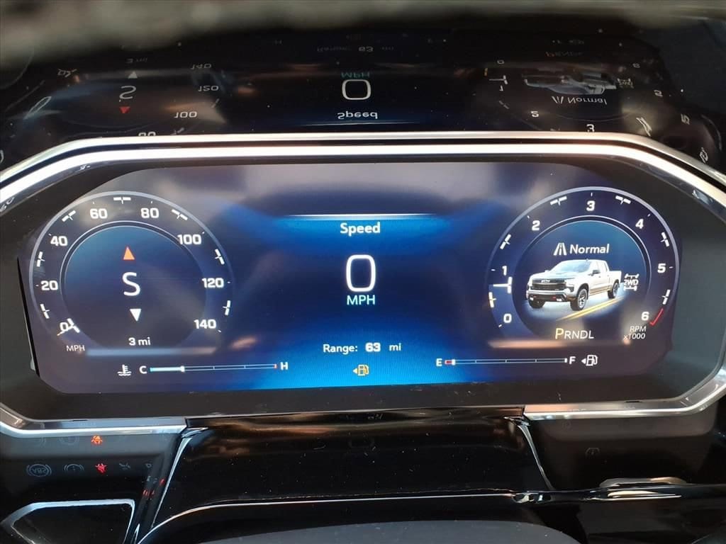 Thumbnail: 2026 Chevrolet Silverado 1500 - 15