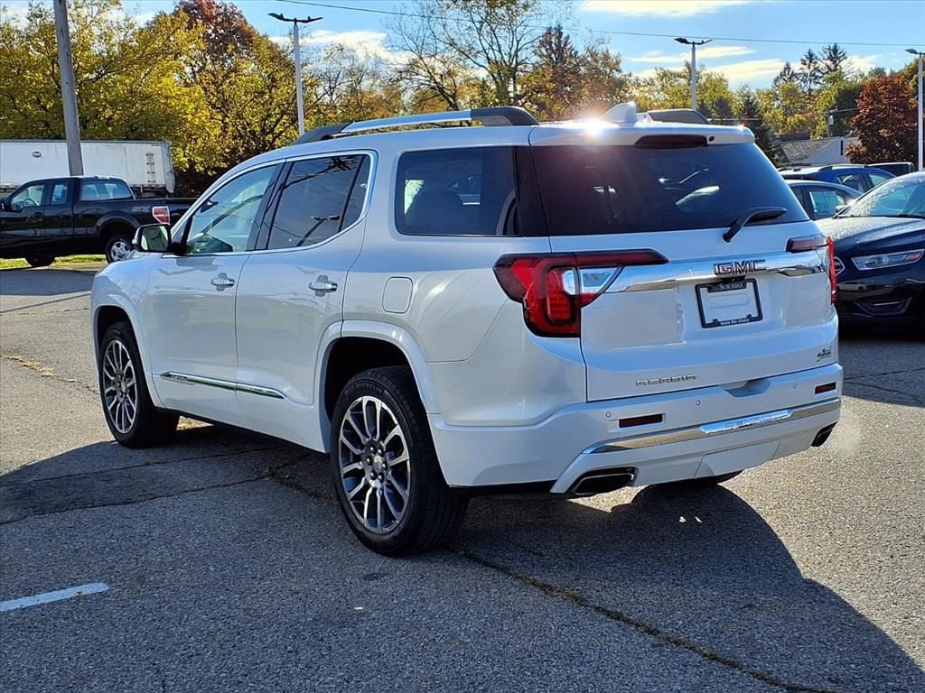 Thumbnail: 2021 GMC Acadia - 7