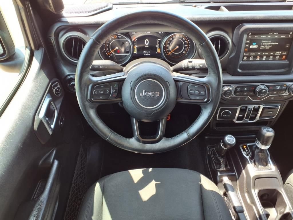 Thumbnail: 2018 Jeep Wrangler - 13