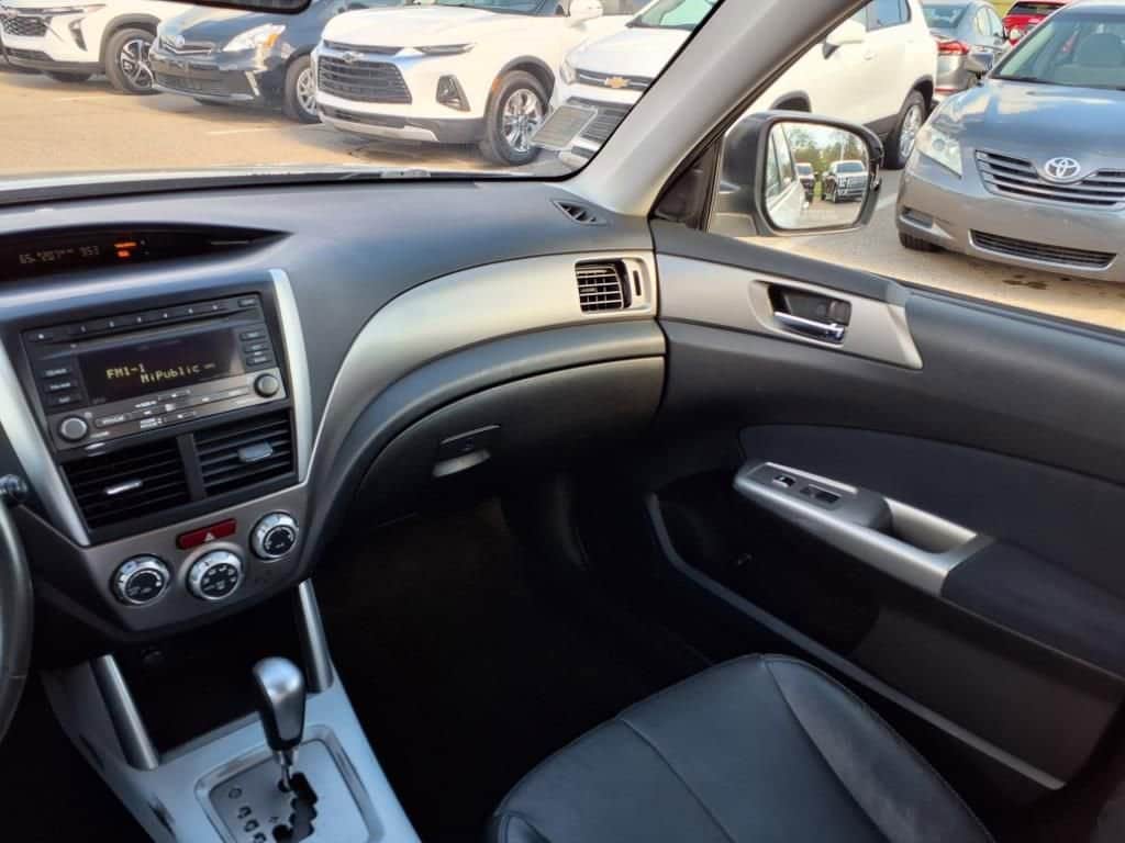 Thumbnail: 2009 Subaru Forester - 9