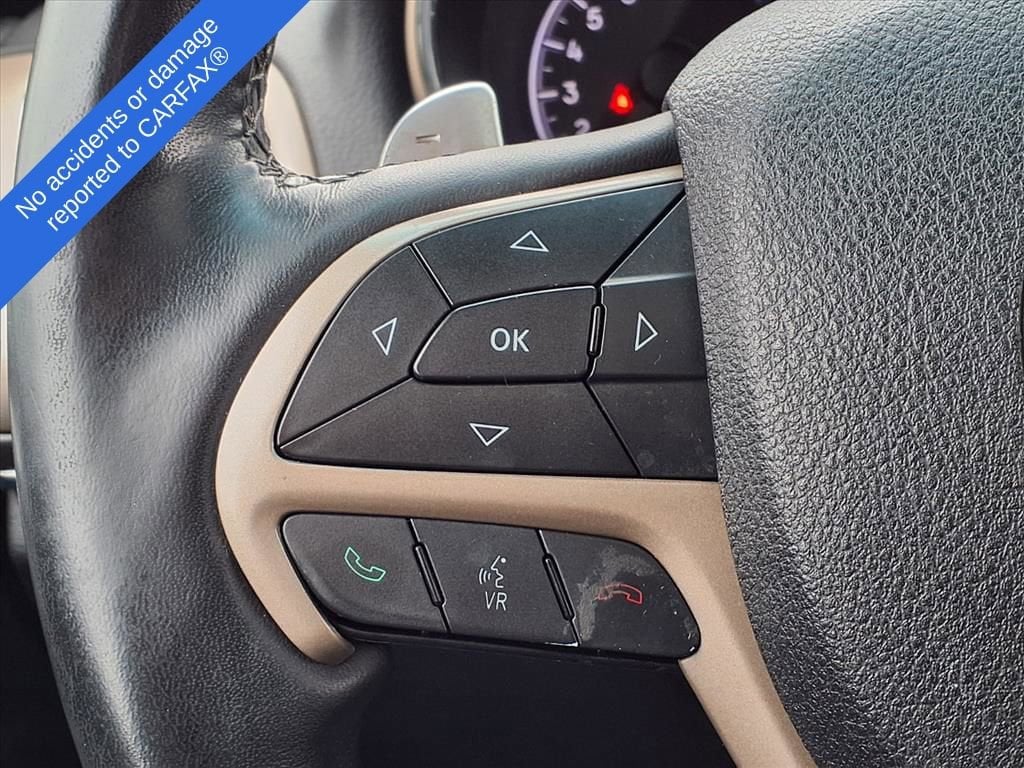 Thumbnail: 2015 Jeep Grand Cherokee - 26