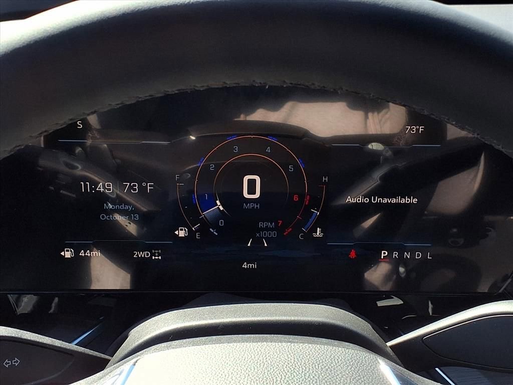 Thumbnail: 2026 Chevrolet Tahoe - 15