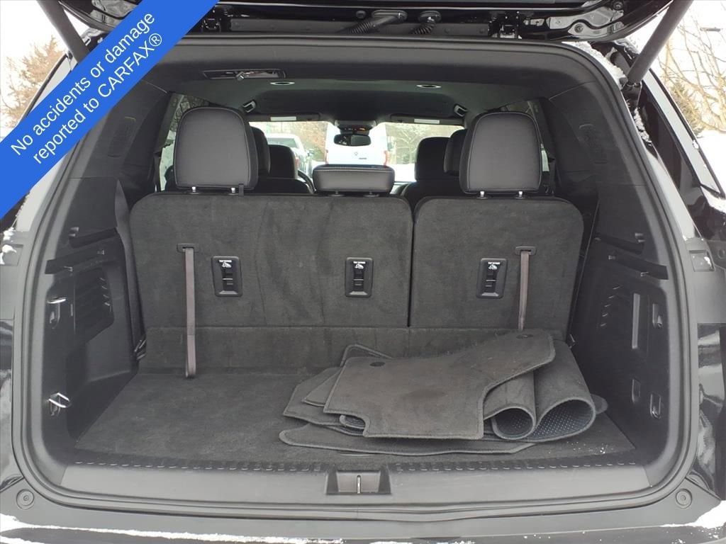 Thumbnail: 2025 Buick Enclave - 10