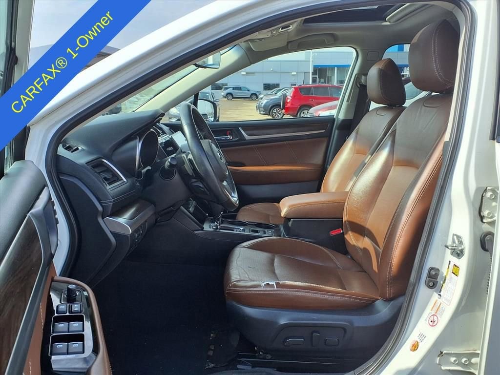 Thumbnail: 2018 Subaru Outback - 20