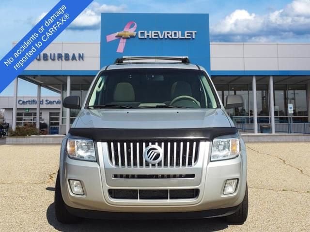 Used 2009 Mercury Mariner Base with VIN 4M2CU81G59KJ25986 for sale in Ann Arbor, MI