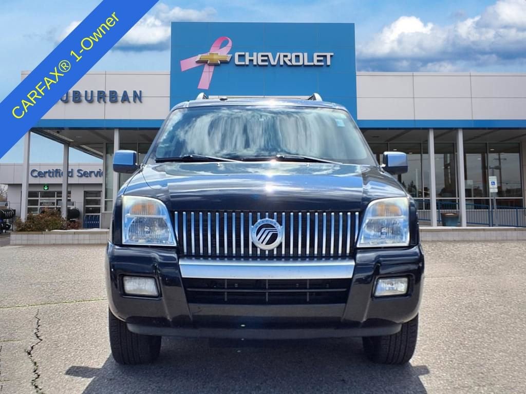 2010 Mercury Mountaineer Premier 2
