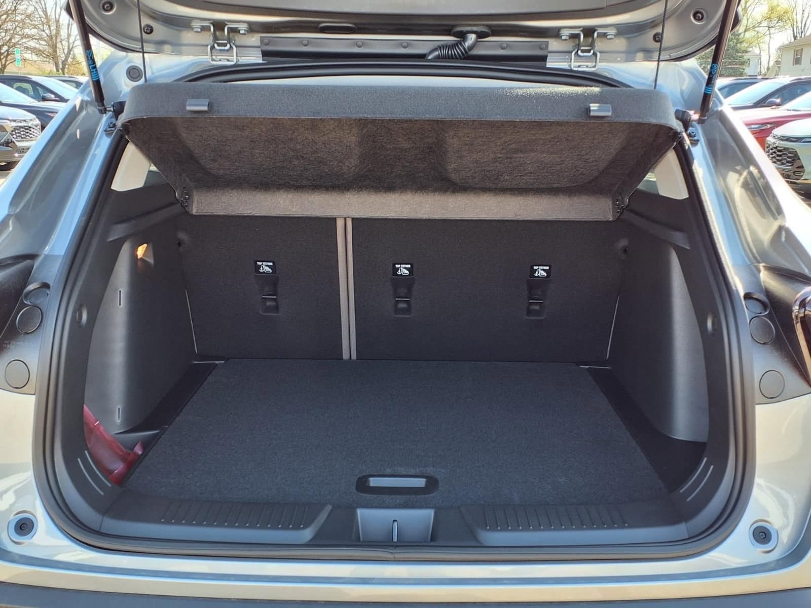 Thumbnail: 2026 Chevrolet Trax - 9