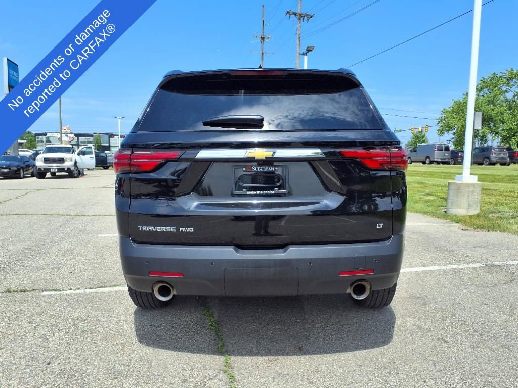 Thumbnail: 2023 Chevrolet Traverse - 7